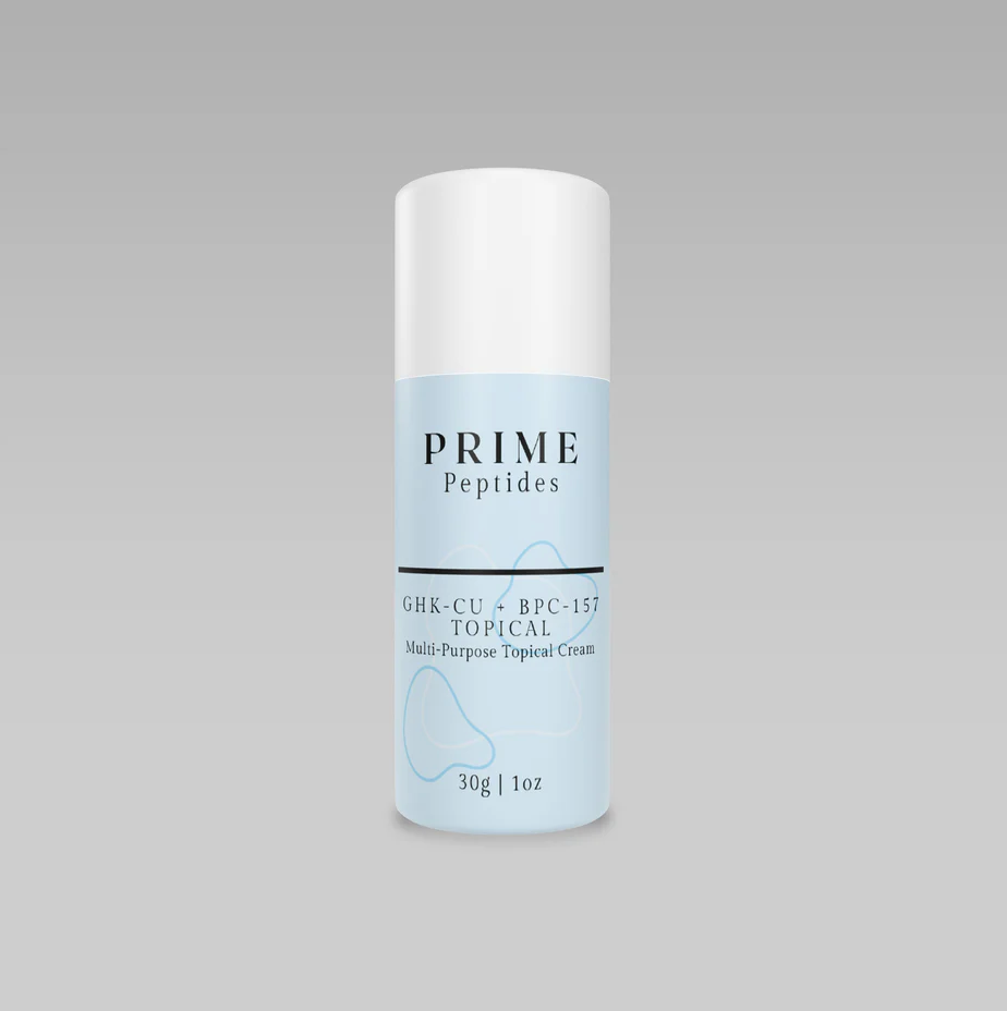 BPC-157/GHK-CU CREAM BPC-157/GHK-CU CREAM