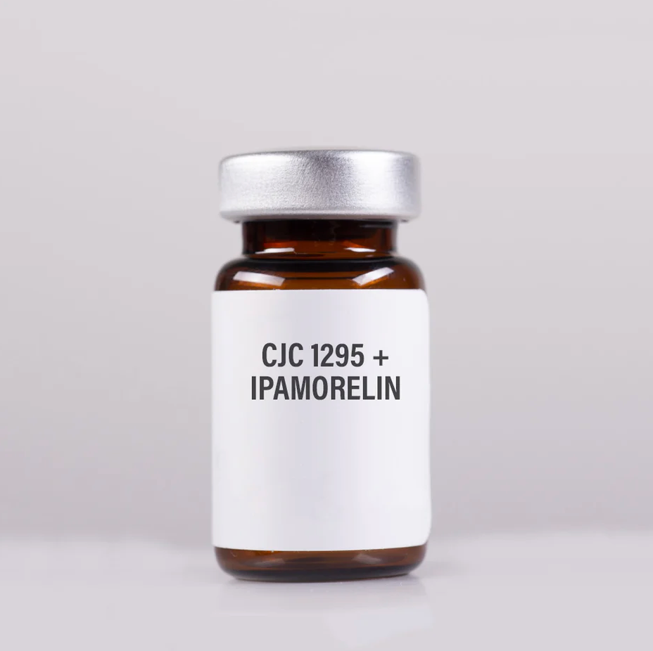 CJC 1295 + IPAMORELIN 5MG/5MG
