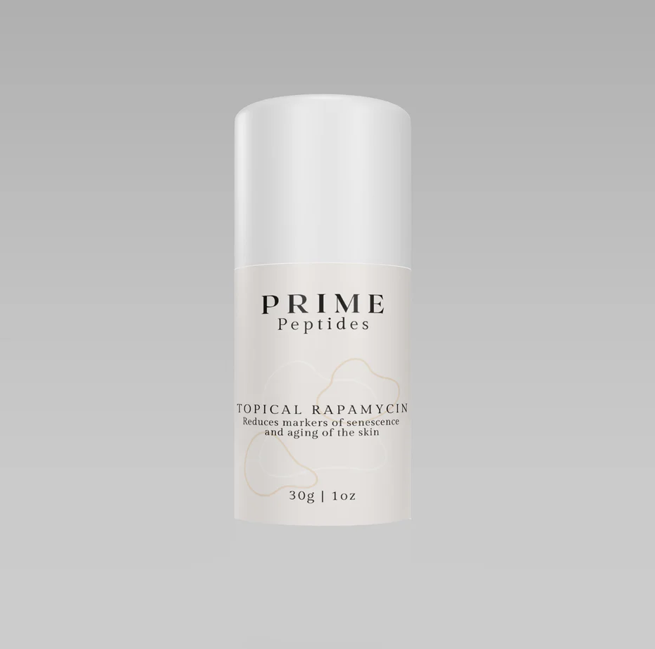 TOPICAL RAPAMYCIN Cream